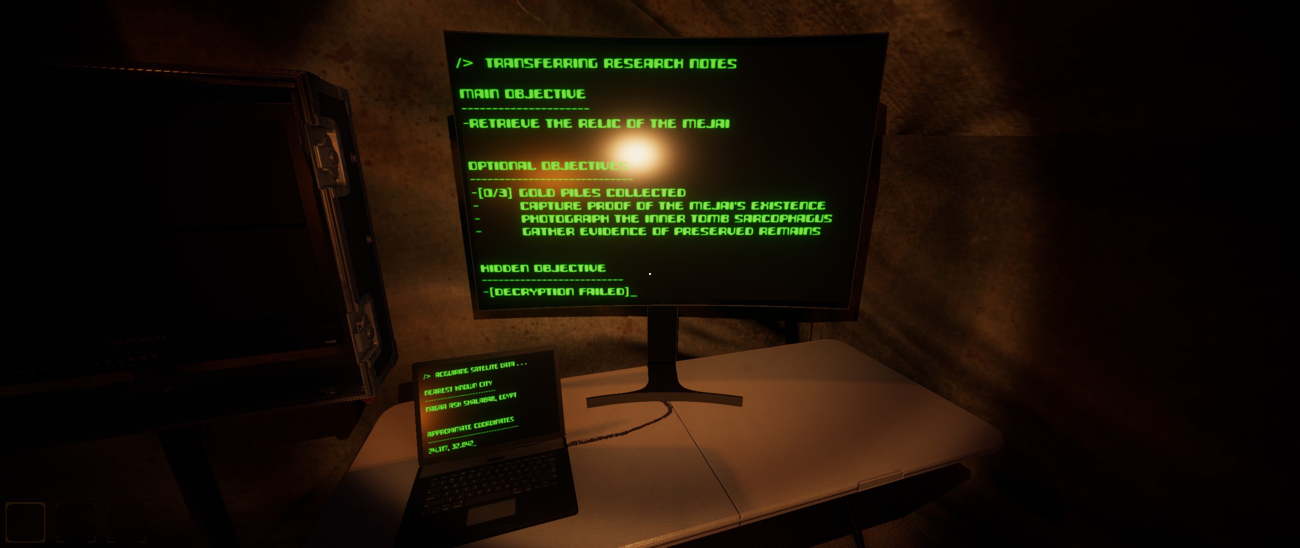 Steam Community :: Guide :: Forewarned 101 Everything I Know