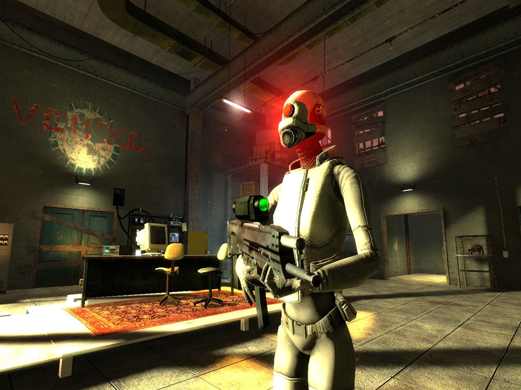 hl2 character redesign image - Half-Life: Alyx can't Jump mod for Half-Life:  Alyx - Mod DB