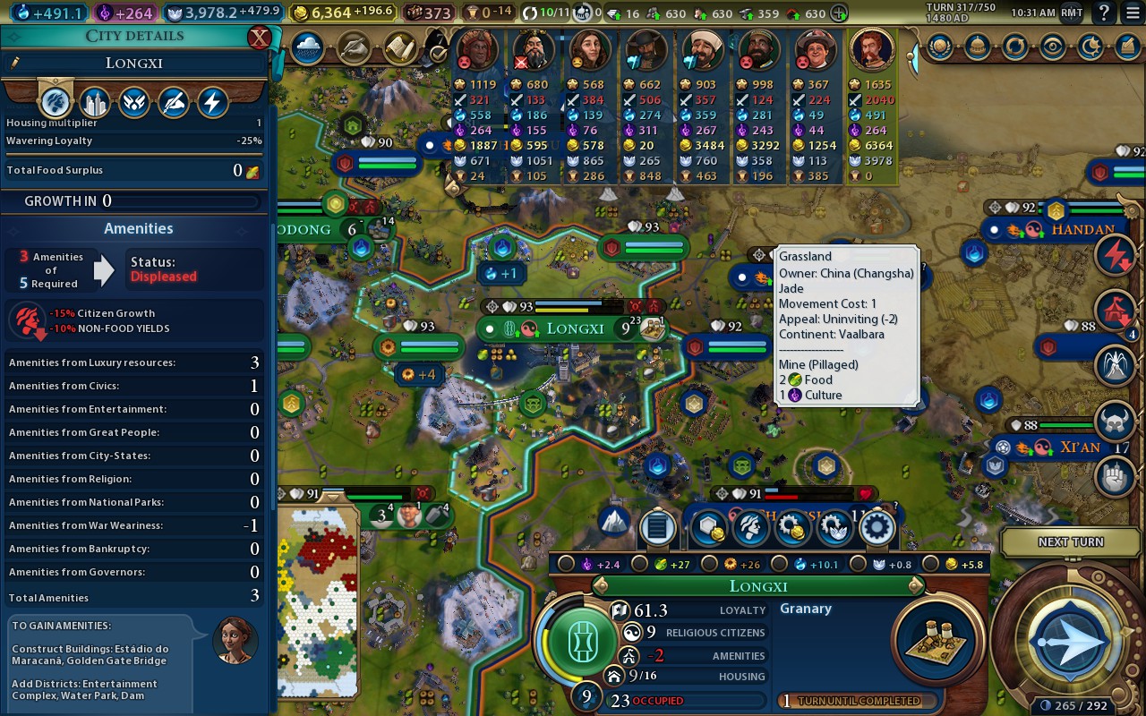 Question On War Weariness CivFanatics Forums