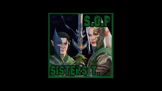 Steam Workshop::Stupidly Over Powered - Naestra & Arahan, the Sisters of  Twilight