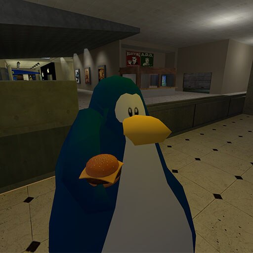 Steam Workshop::Club Penguin