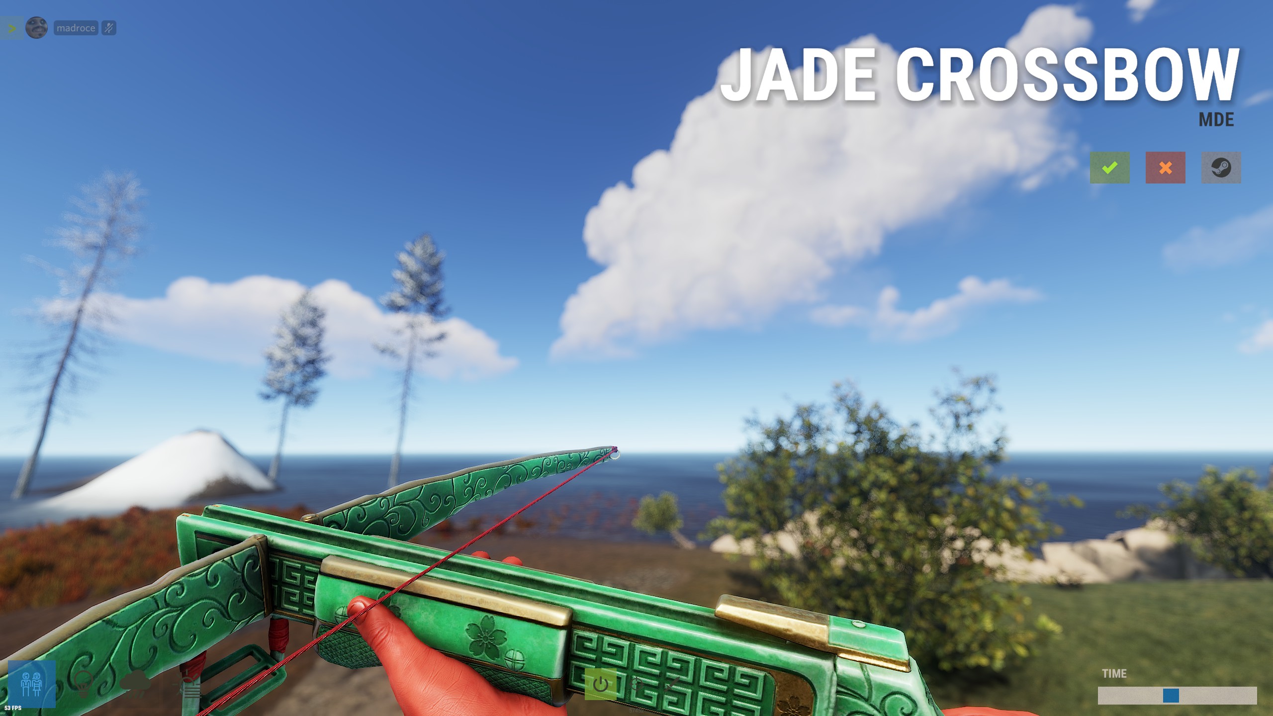 Jade Crossbow thumbnail 2