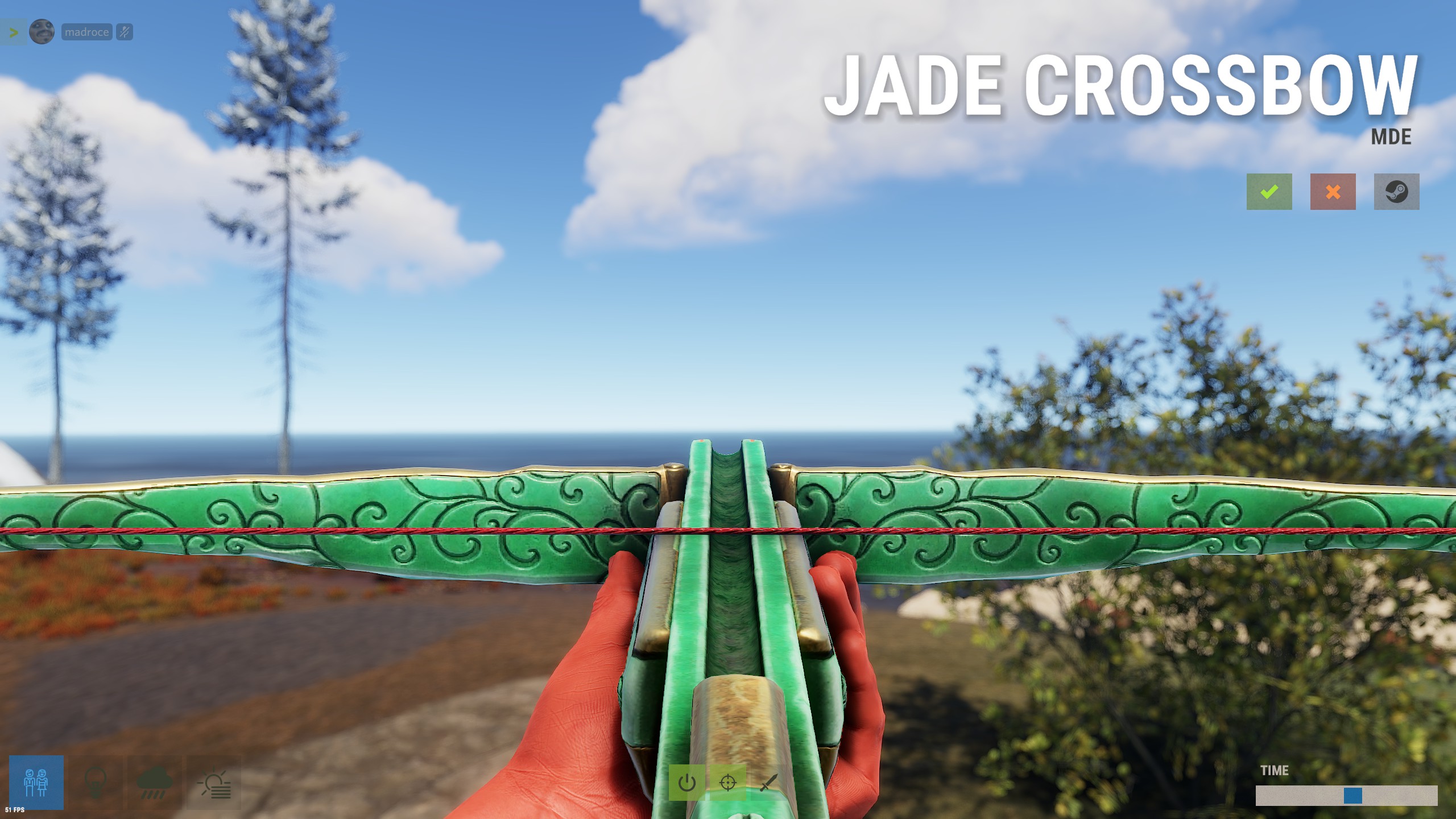 Jade Crossbow thumbnail 3