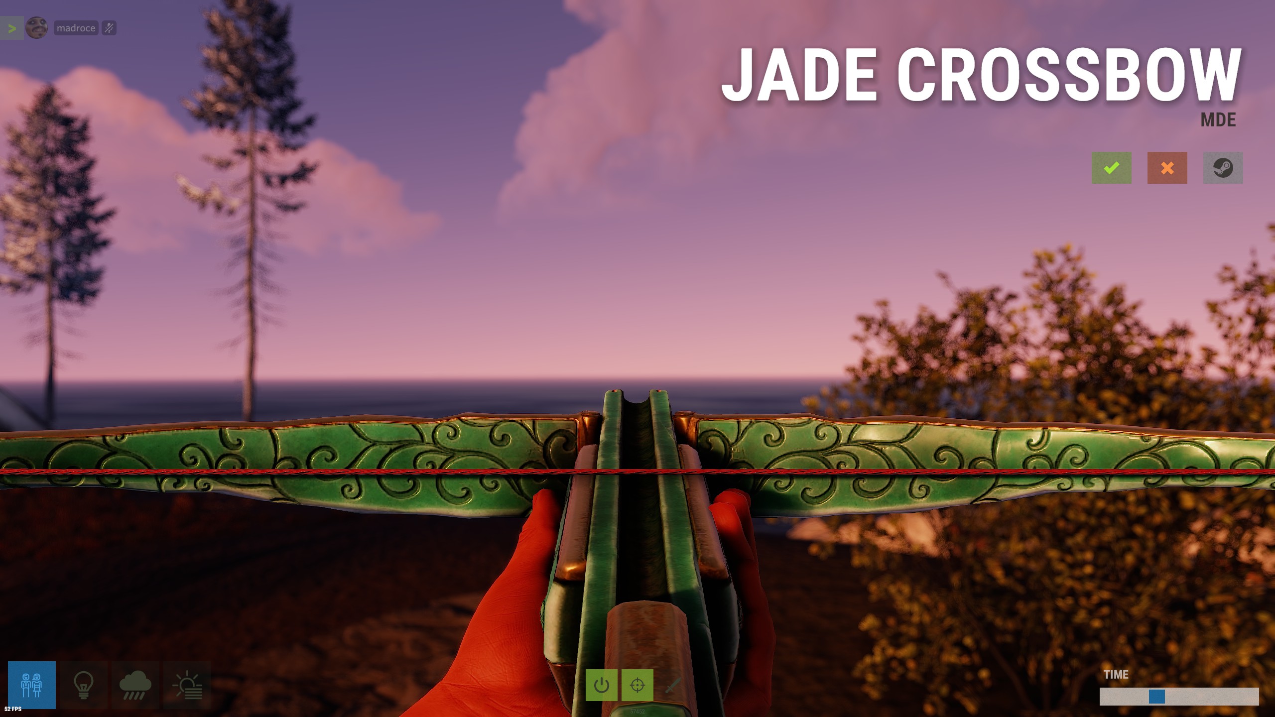 Jade Crossbow thumbnail 4