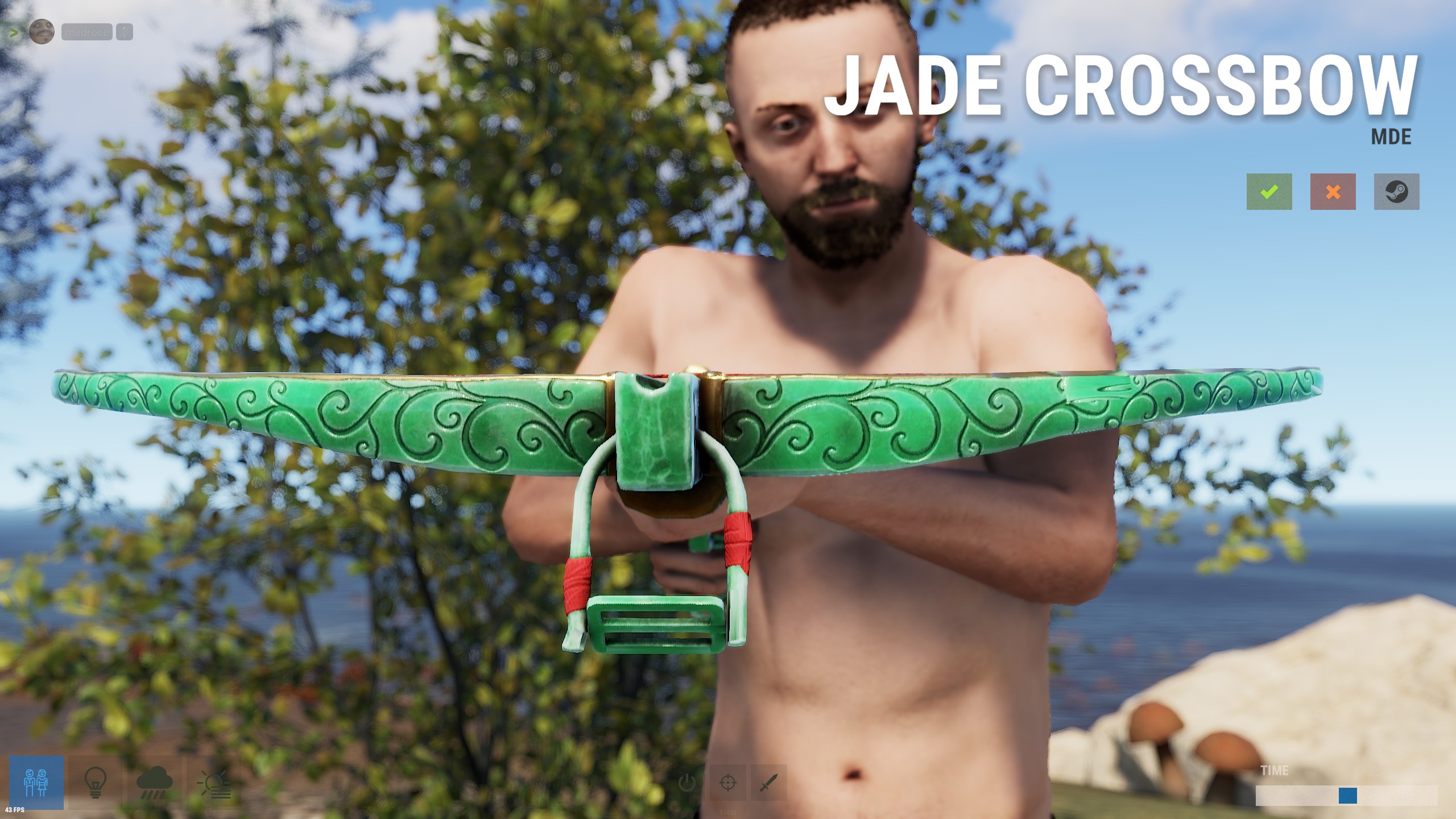 Jade Crossbow thumbnail 5