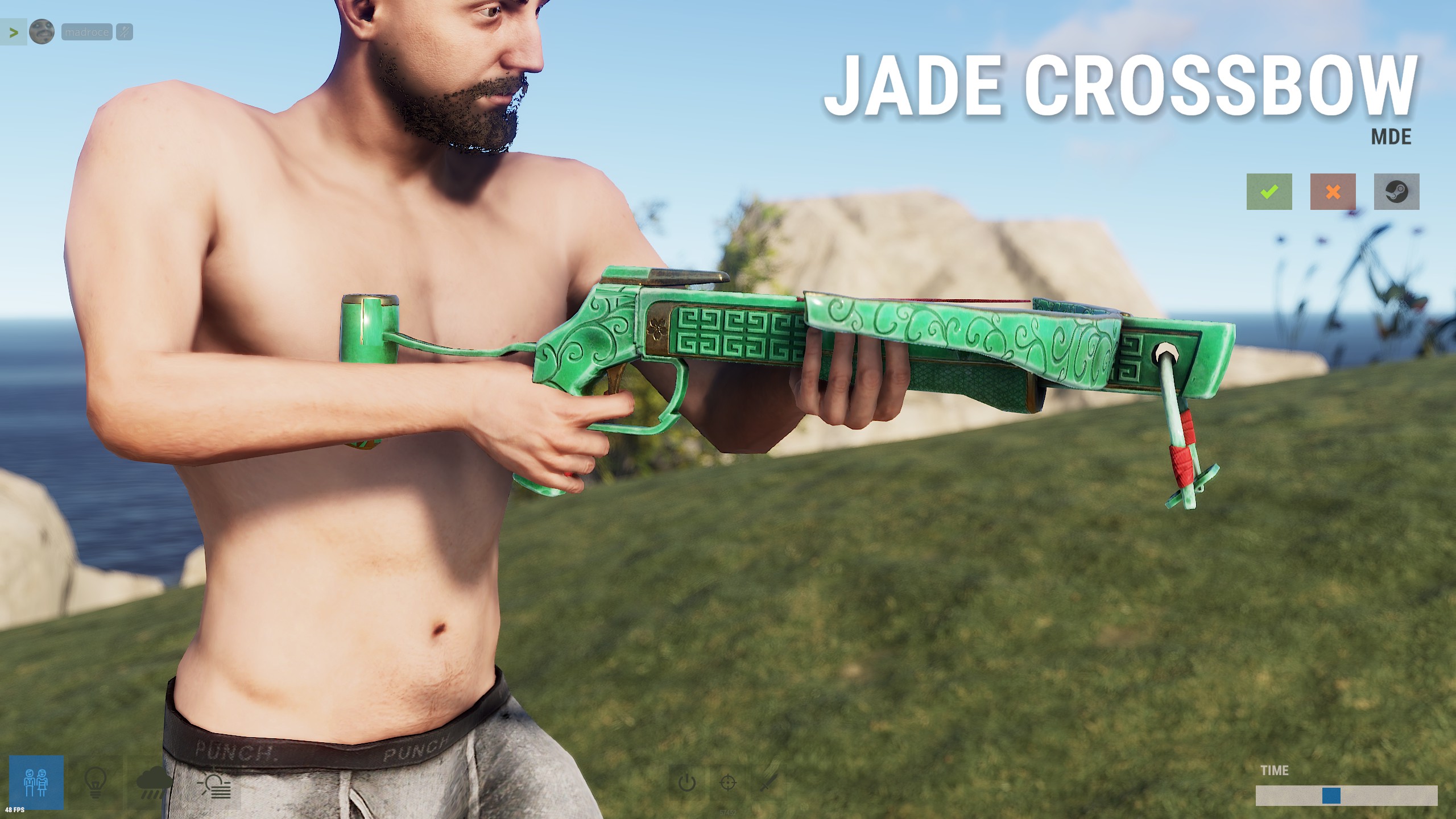 Jade Crossbow thumbnail 6