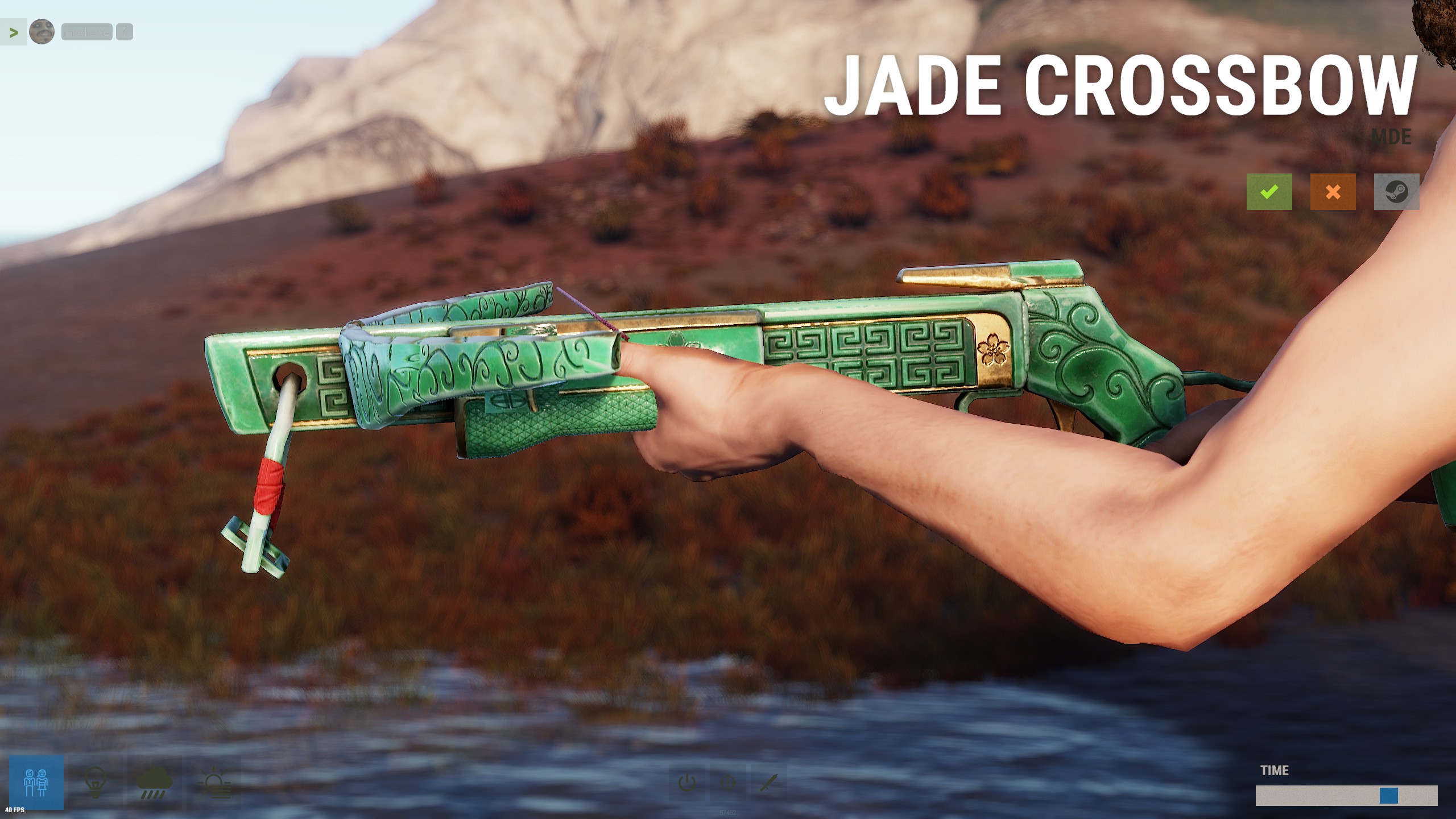 Jade Crossbow thumbnail 7