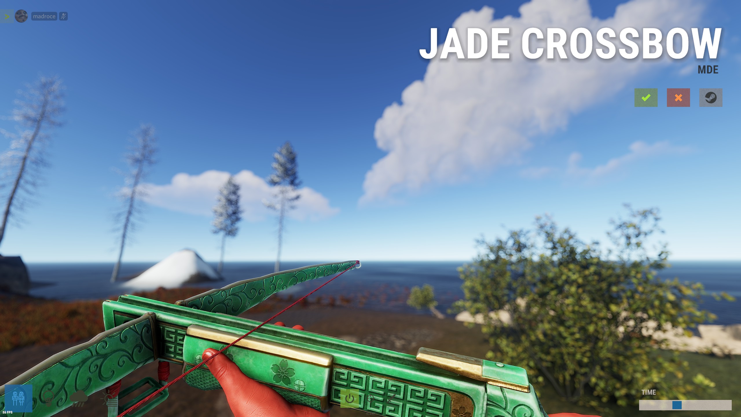 Jade Crossbow thumbnail 8