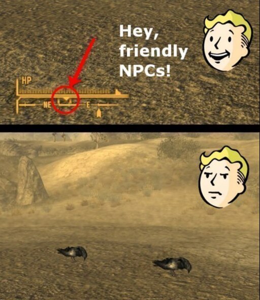 Steamin yhteisö: Fallout: New Vegas PCR. . 