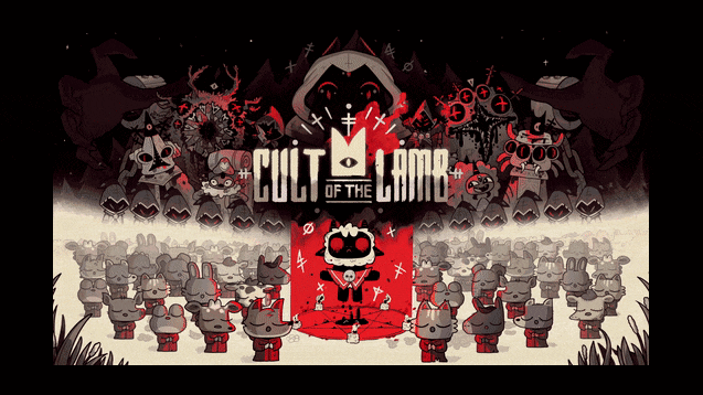 Steam Workshop::Cult of the Lamb - Animated Wallpaper