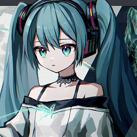 パラレルガール Miku/初音ミク