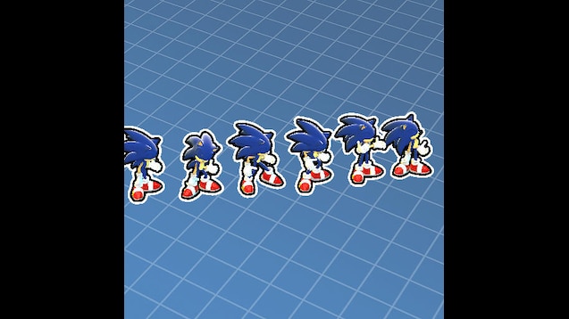 Steam Workshop::Sonic.exe Pose