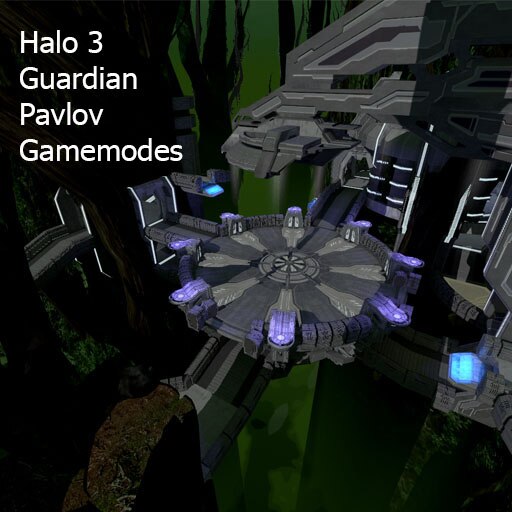 Guardian 2025 halo map