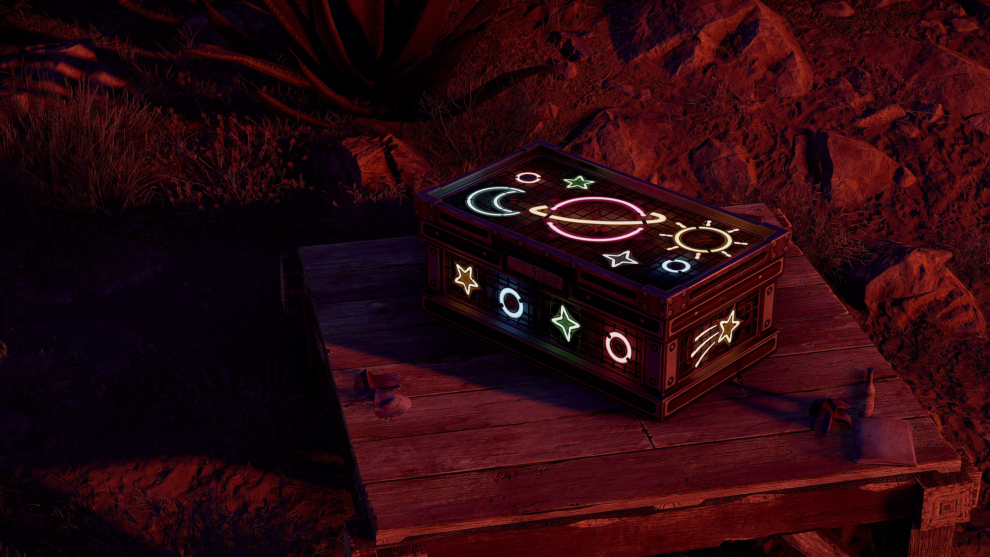 Outer Planets Large Box thumbnail 3