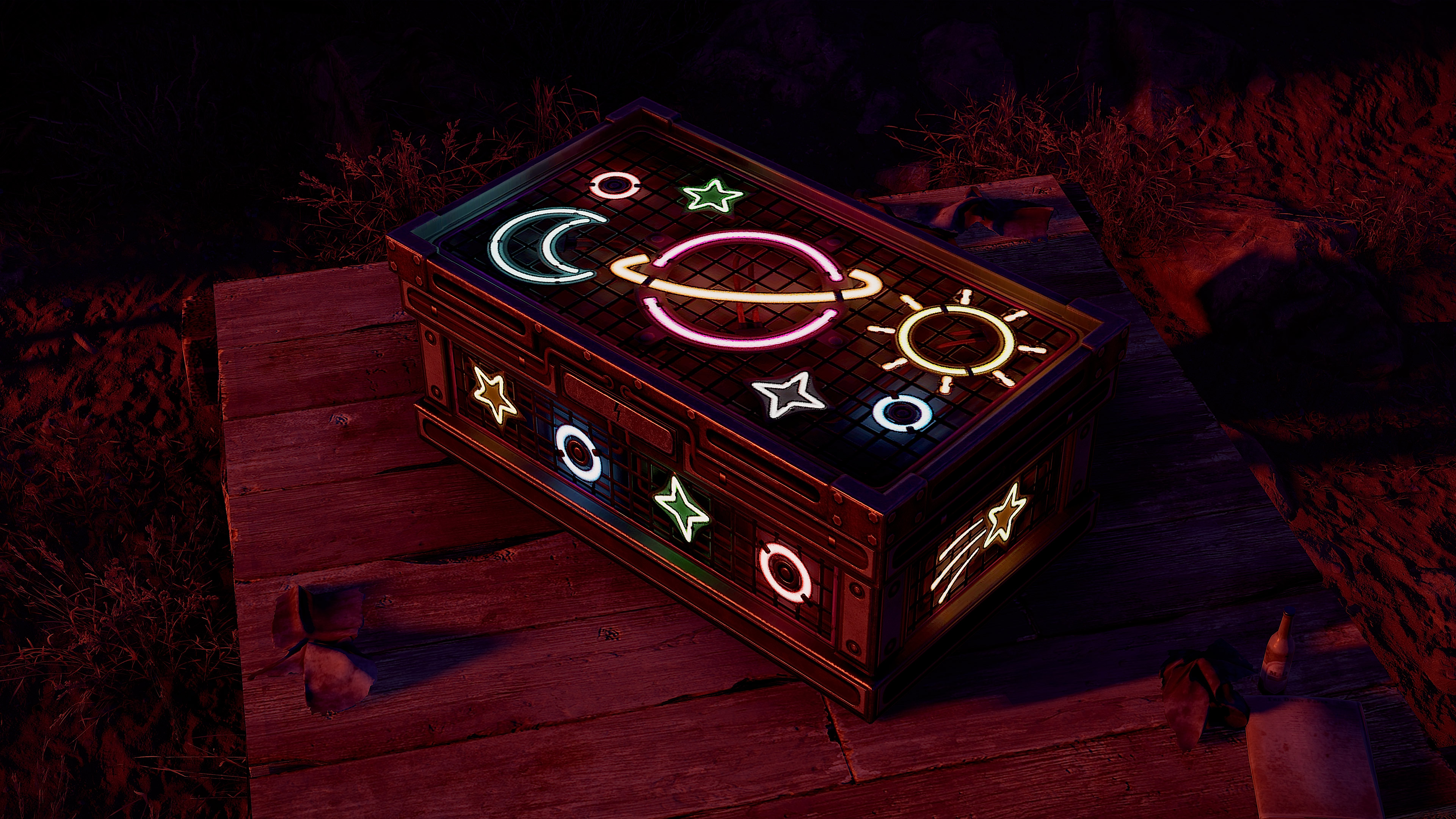 Outer Planets Large Box thumbnail 5