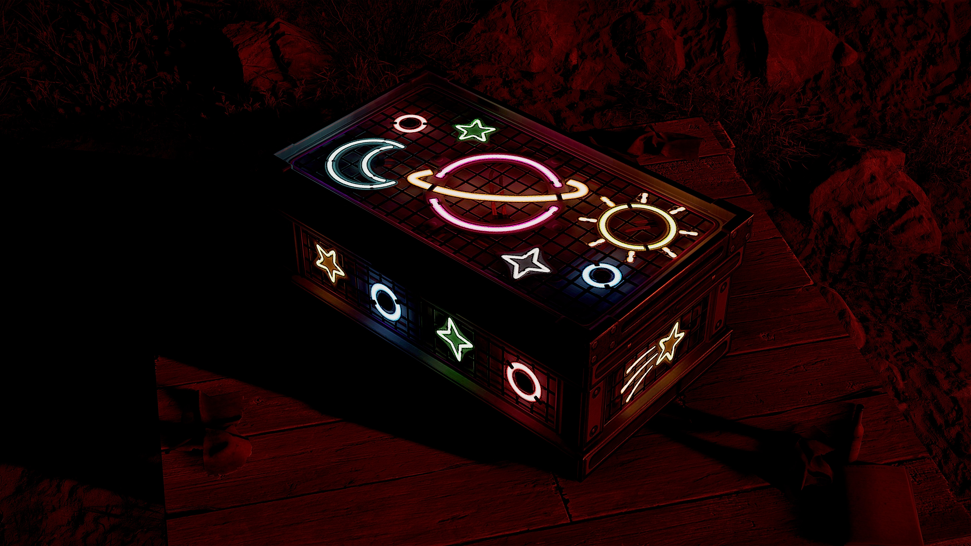 Outer Planets Large Box thumbnail 7
