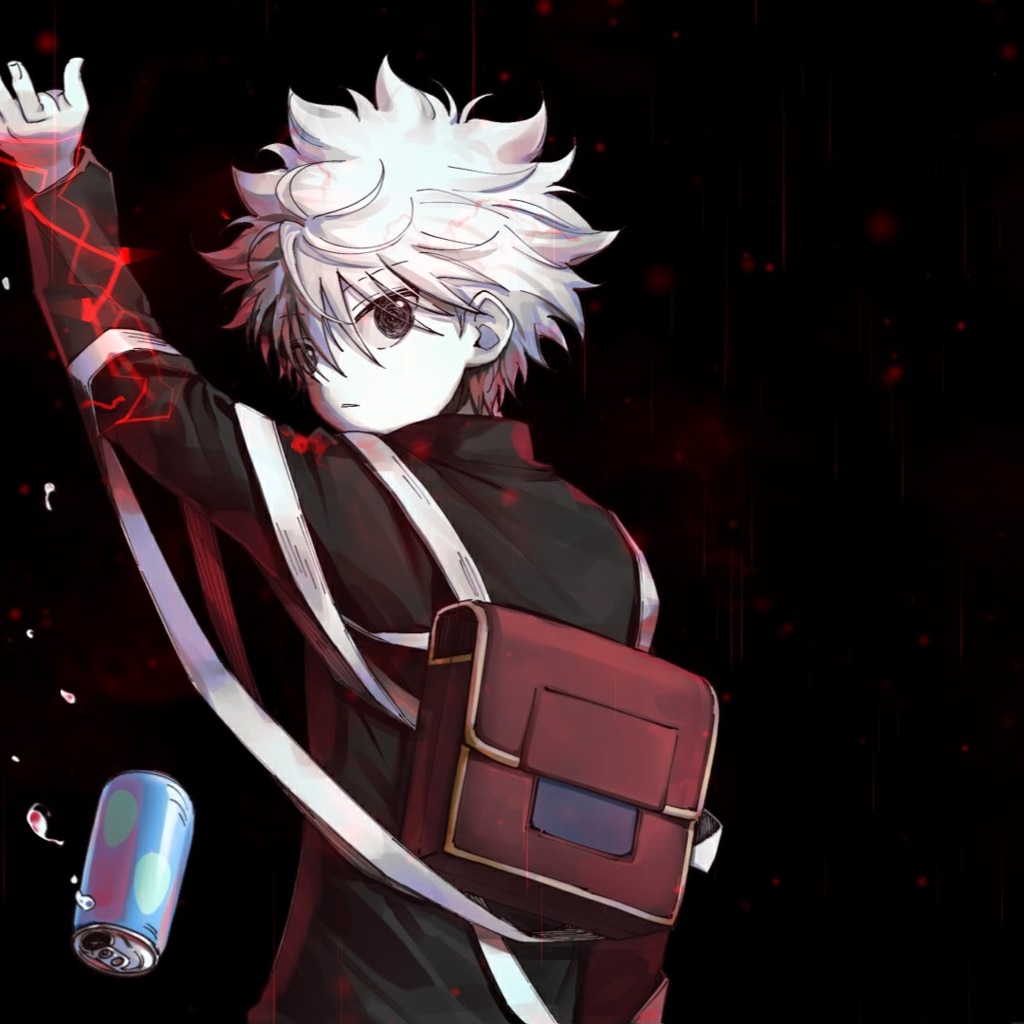 Killua red