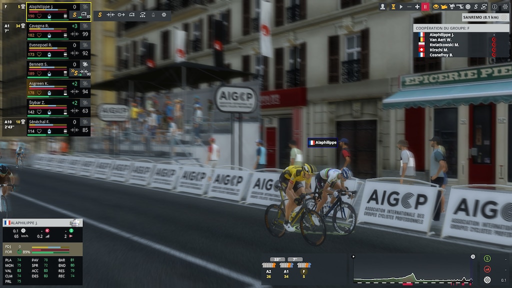 Showcase :: Pro Cycling Manager 2020