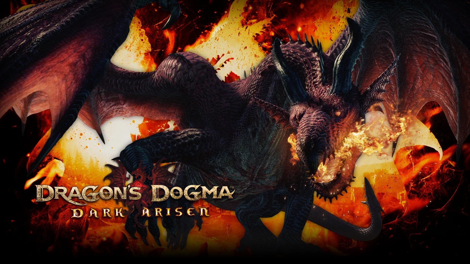 Dark Arisen's Bitterblack Isle is coming to Dragon's Dogma Online