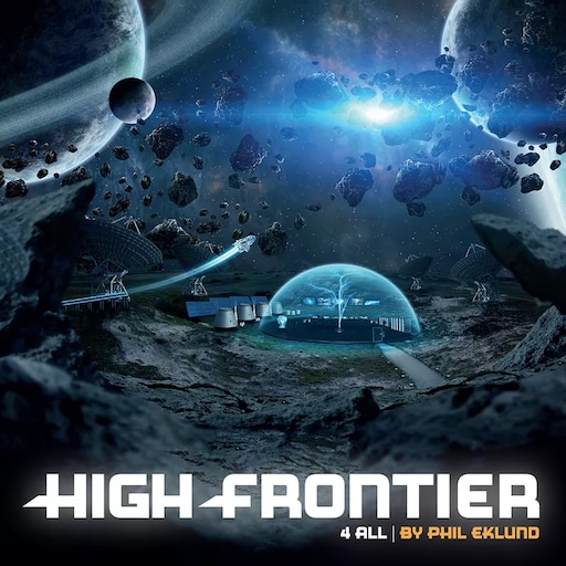 Steam Workshop::High Frontier 4 All (+UI/Unofficial)