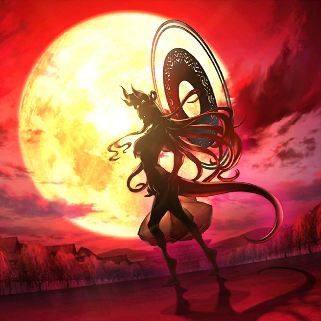 Steam Workshop Fate Grand Order 地狱界曼荼罗平安京伊吹童子