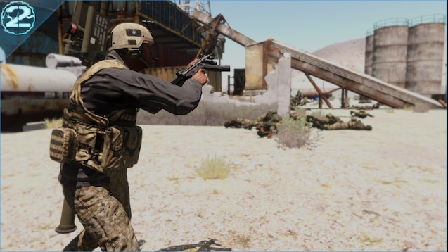 Steam Workshop::Call of Duty MW2 - Special Ops [EN]