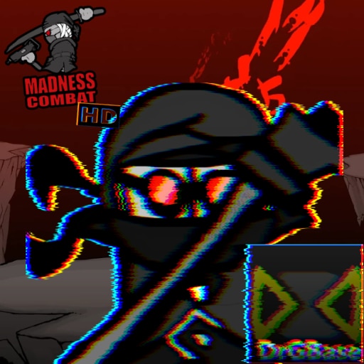 Madness combat Hank sprites download! 