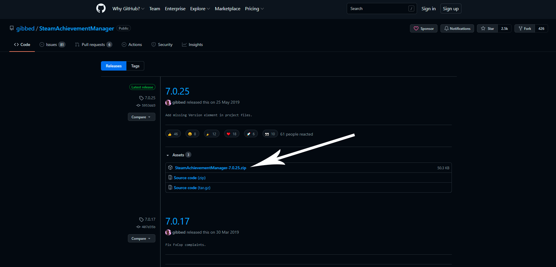 Steam Community :: Guide :: SAM.picker. Instant achievements, Farm ...