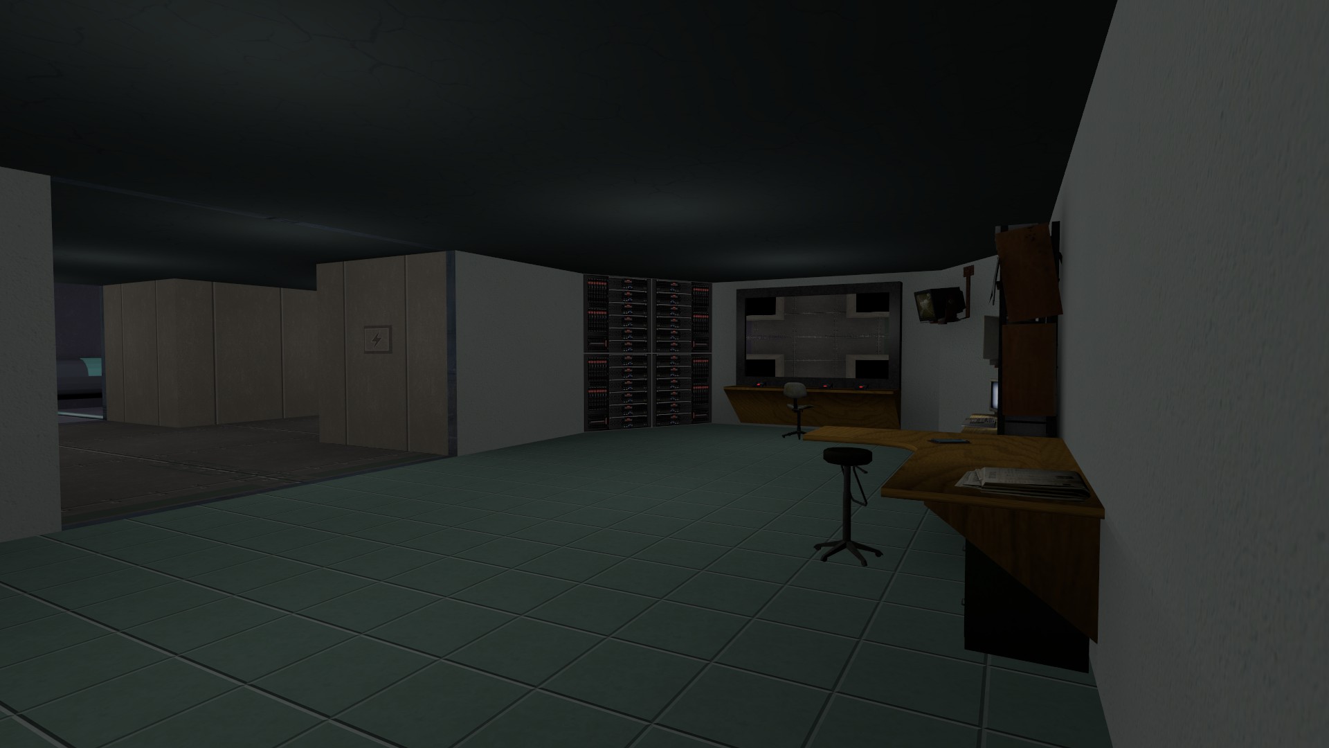 Download Steam Workshop::TTT Among Us - The Skeld (WIP)