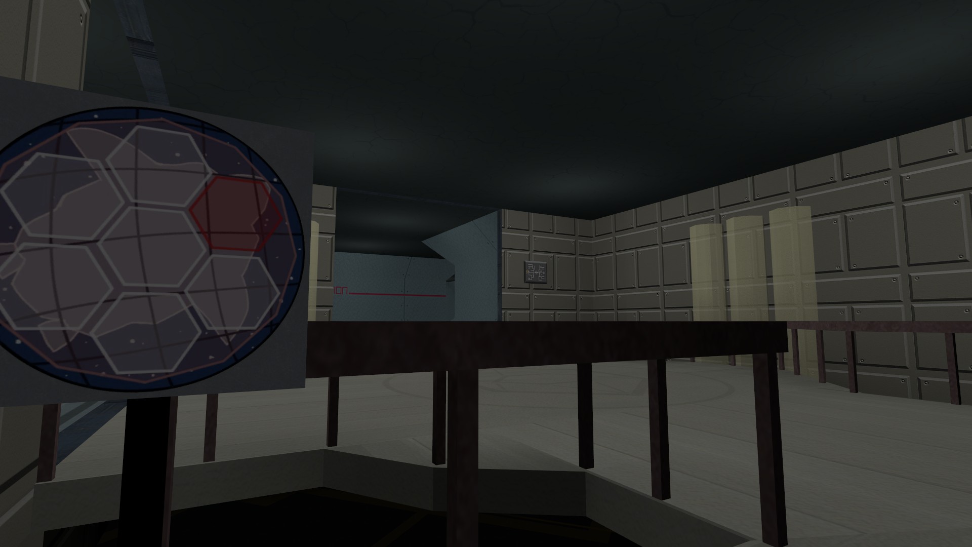 Download Steam Workshop::TTT Among Us - The Skeld (WIP)