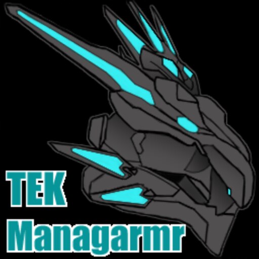 Steam Workshop Tek Managarmr