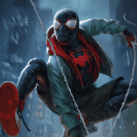 Steam Workshop::Miles Morales - Spiderman Marvel [4K]