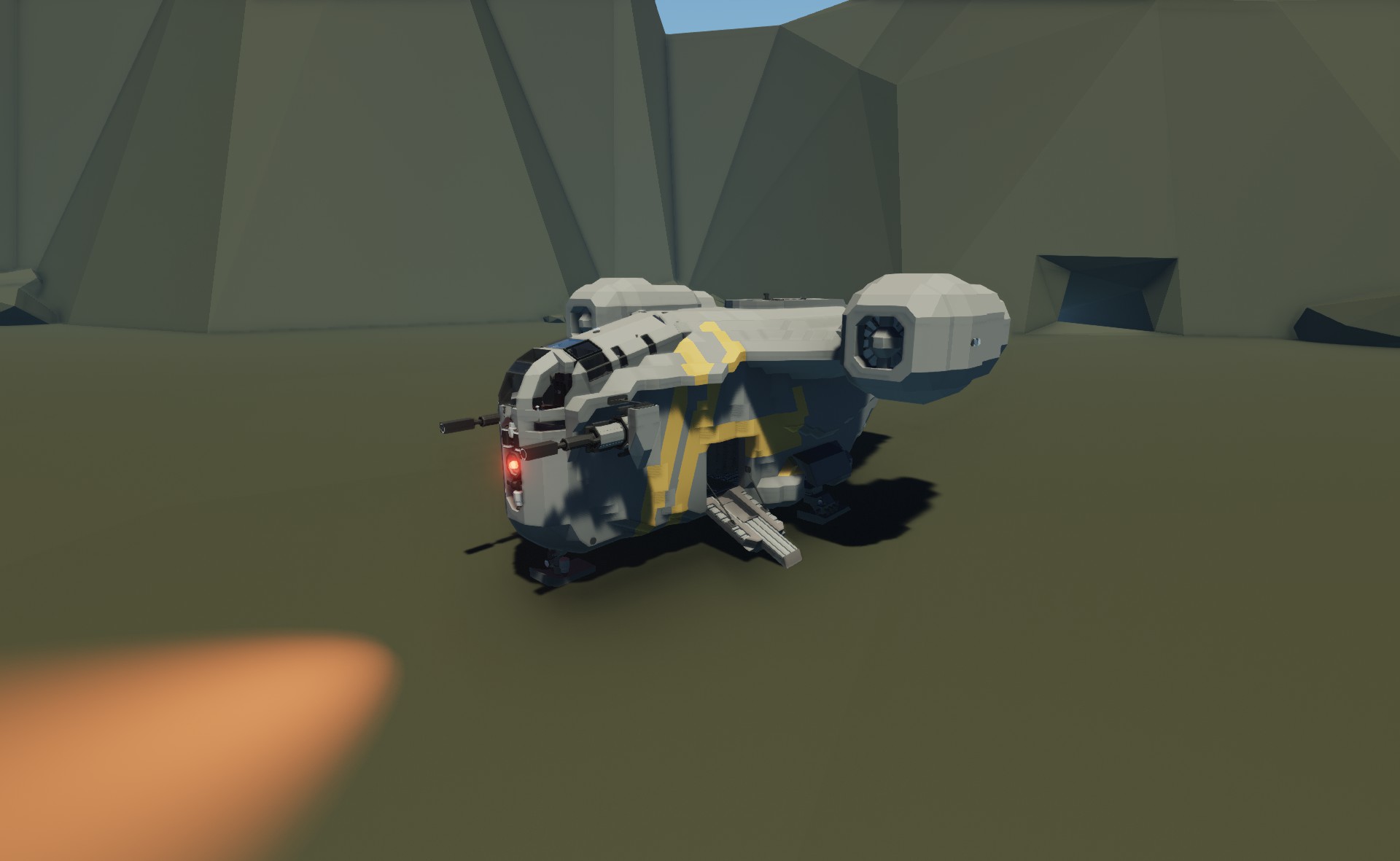 Steam Community :: Stormworks: Build and Rescue