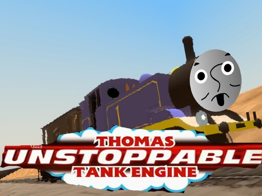 Thomas the unstoppable store tank engine