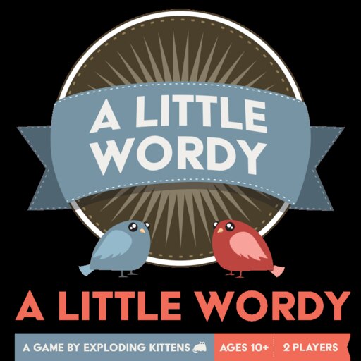 Steam Workshop A Little Wordy A Game By Exploding Kittens