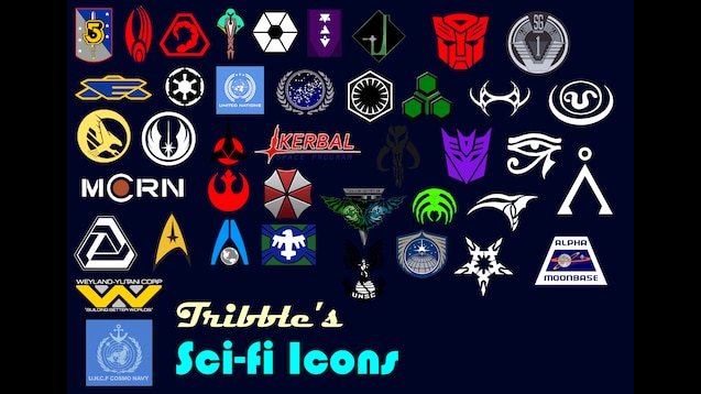 Star Wars Inspired - Faction Coasters/Badges/Magnets – Sionnach Studios