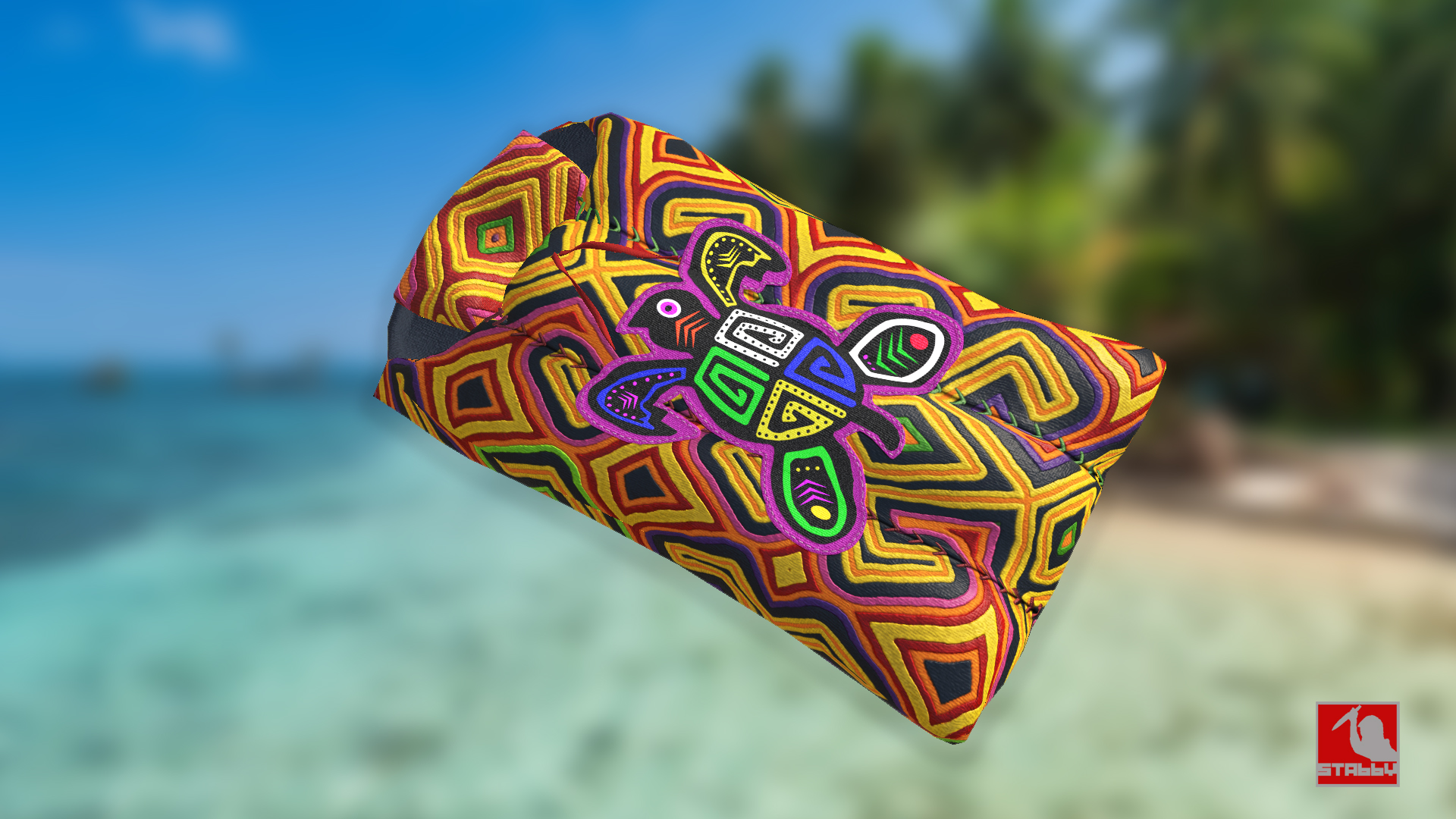Panamanian Sleeping Bag screenshot 1