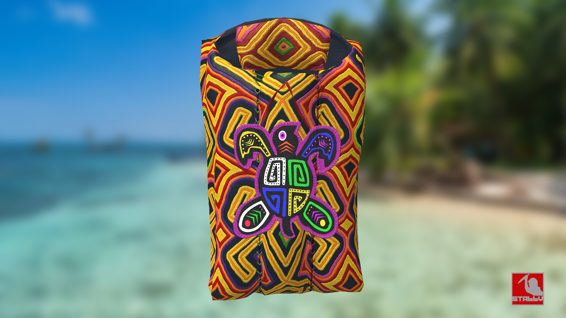 Panamanian Sleeping Bag thumbnail 2