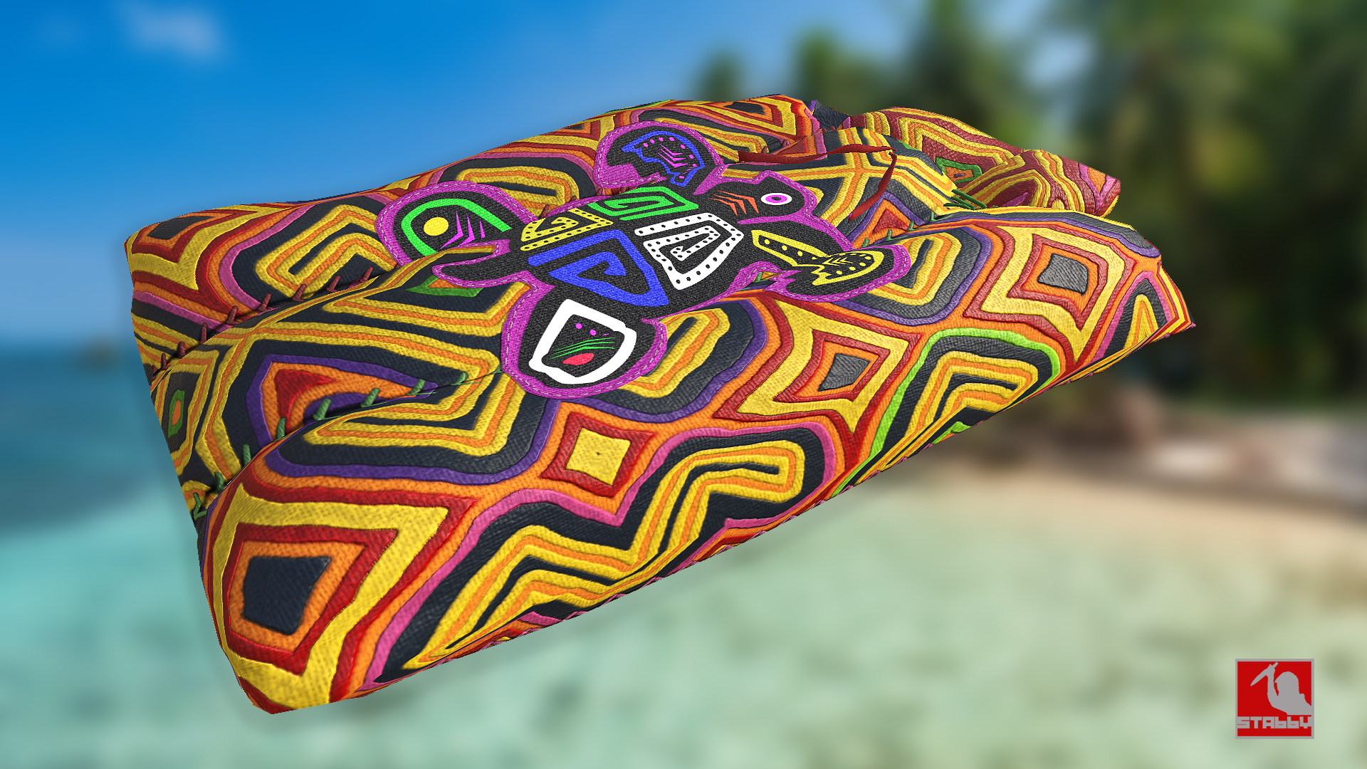 Panamanian Sleeping Bag thumbnail 3