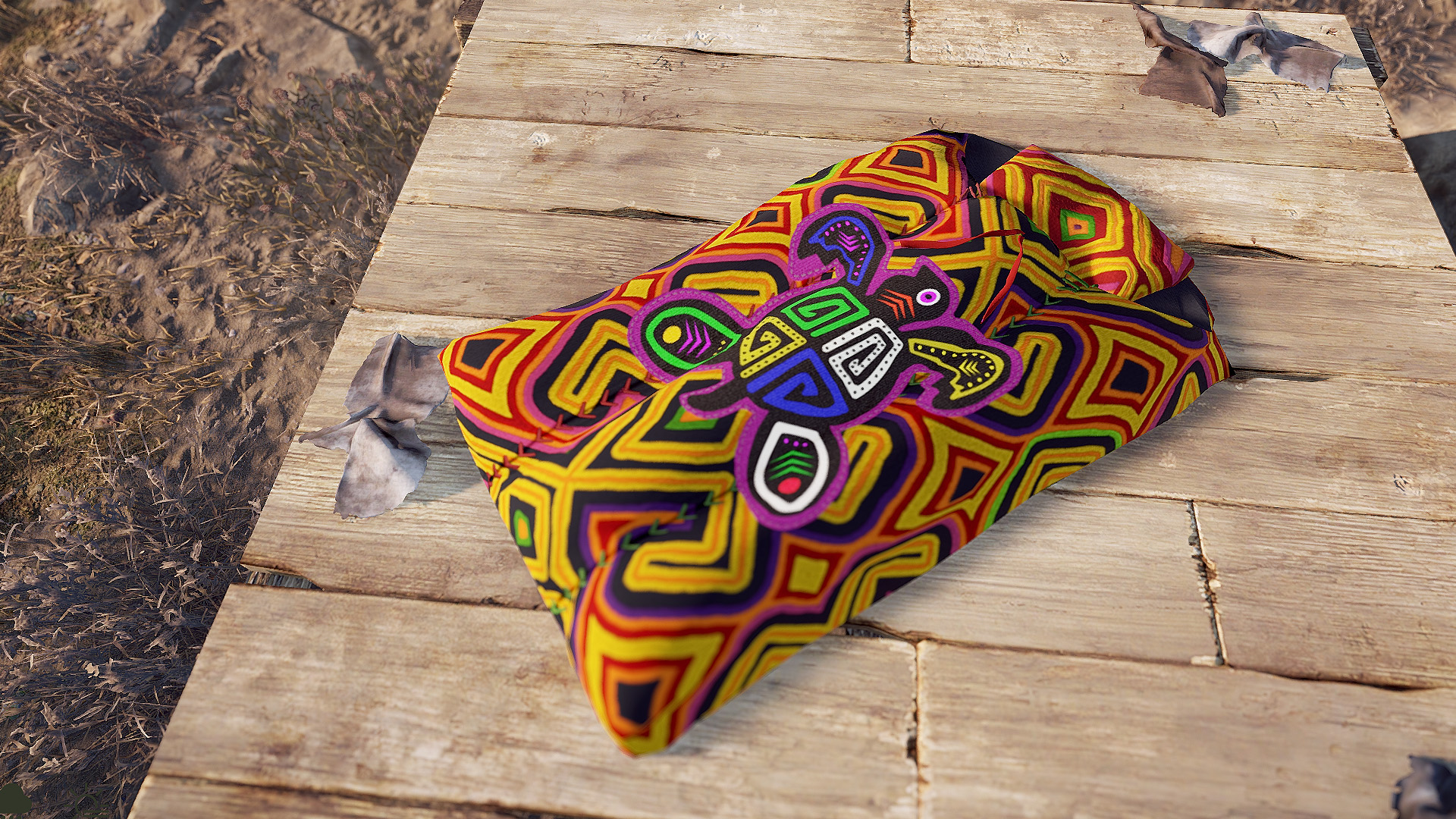Panamanian Sleeping Bag thumbnail 6