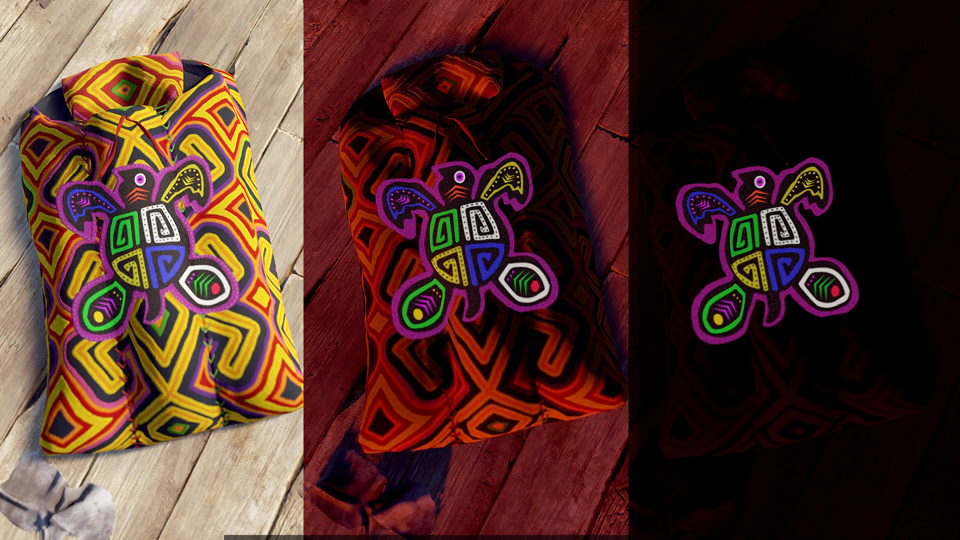 Panamanian Sleeping Bag thumbnail 7