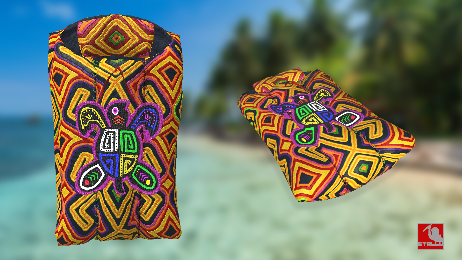 Panamanian Sleeping Bag thumbnail 9