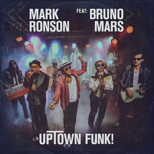 Steam Workshop::Uptown Funk ft. Bruno Mars