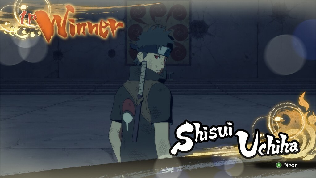 Steam Community :: Screenshot :: Shisui Uchiha