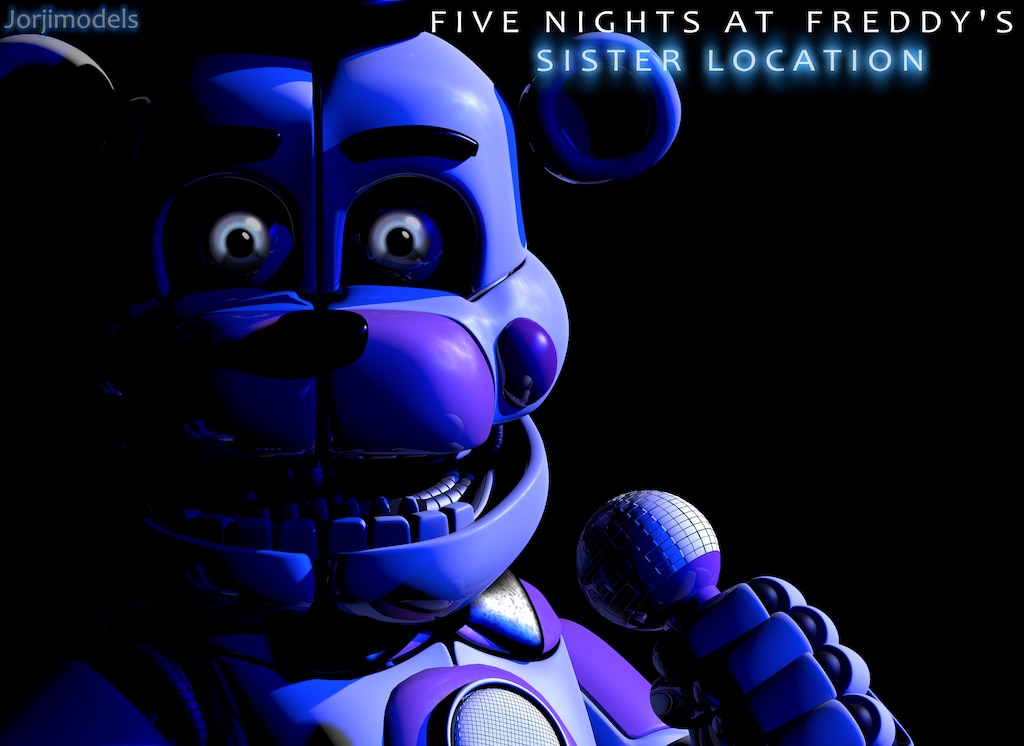 Steam Community :: Video :: Five Nights at Freddy's: Sister