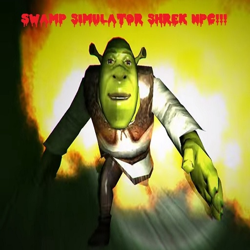 Steam Workshop Swamp Simulator Shrek Npc - bot for shrek sim roblox