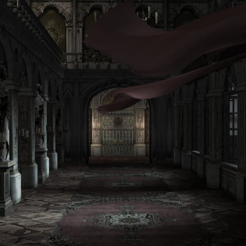 Resident Evil 4 - Castle 1080p w/ music