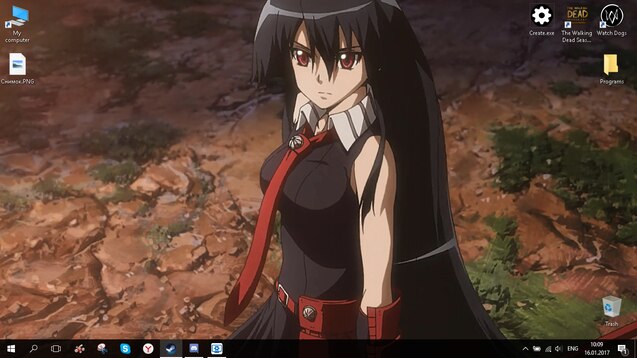 Steam Workshop Akame Ga Kill Op 2