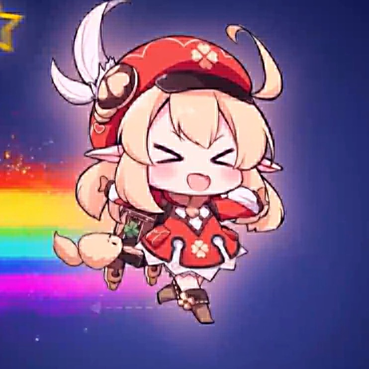 [原神] 可莉：哒哒哒