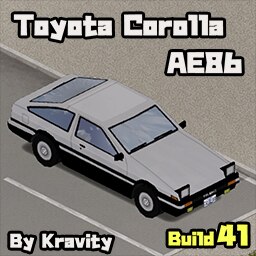 Steam Workshop::Toyota Corolla AE86 (B41)